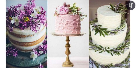 Mariage : 10 gâteaux trop beaux repérés sur Instagram