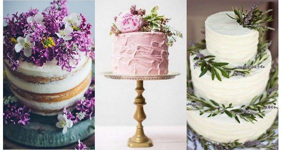 Mariage : 10 gâteaux trop beaux repérés sur Instagram