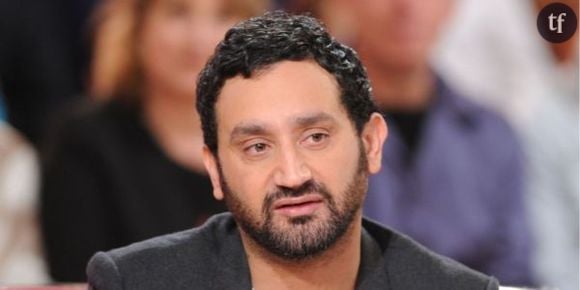 Nagui et Cyril Hanouna travaillent ensemble sur un projet de jeu