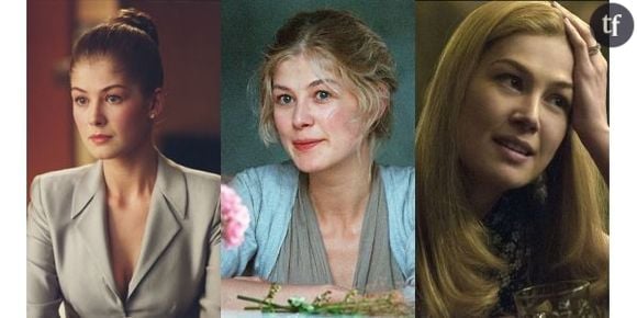 Rosamund Pike : l'actrice de "Gone Girl" en 7 films