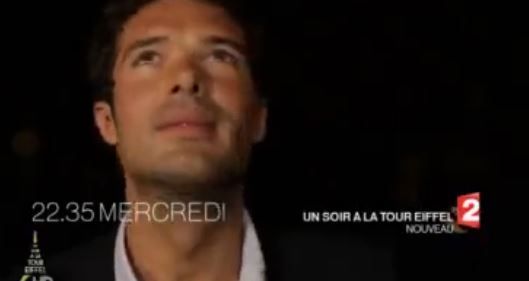 Un soir à la Tour Eiffel : Nicolas Bedos en couple avec Valérie Trierweiler dans "Les serments déchirés" ?