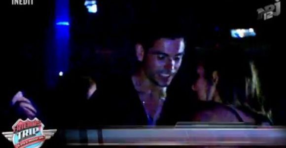 Friends Trip : Ricardo en couple avec Fidji