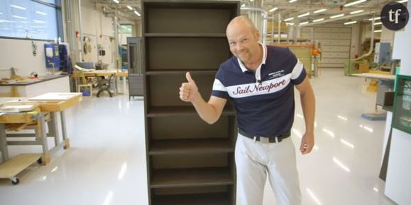 Ikea Regissör : des meubles à monter sans outil