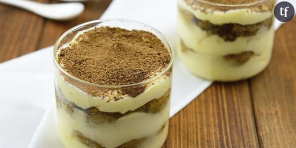 Meilleur pâtissier 2014 : recette du tiramisu de Cyril Lignac