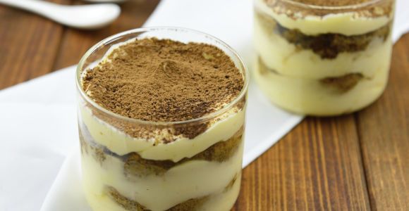 Meilleur pâtissier 2014 : recette du tiramisu de Cyril Lignac