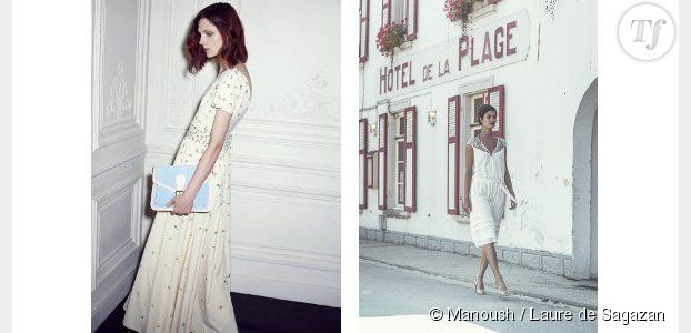 Mariage : notre sélection de robes blanches à moins de 1000 euros