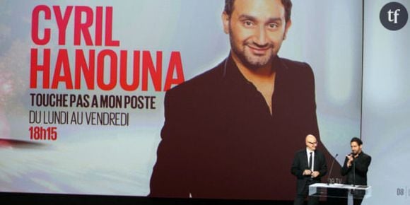 Cyril Hanouna n'hésite pas à critiquer D8