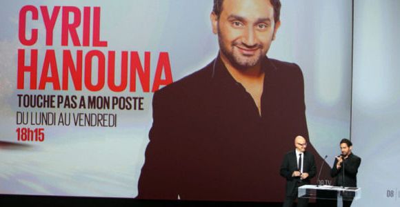 Cyril Hanouna n'hésite pas à critiquer D8