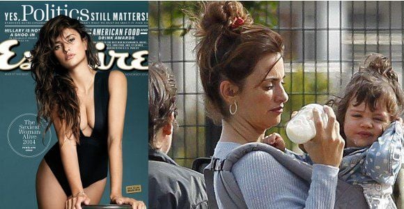 Insolite : la femme la plus sexy du monde est une mère de famille de 40 ans