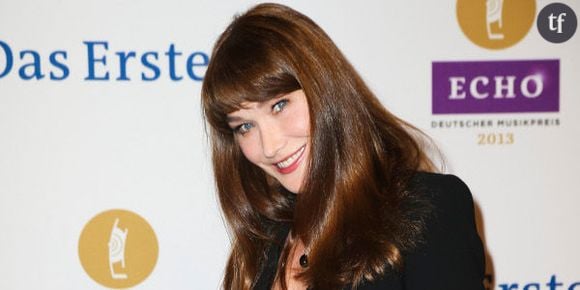 Carla Bruni : ses confessions sur ses enfants