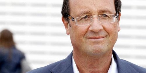 François Hollande annonce « Le rêve français » sur Twitter
