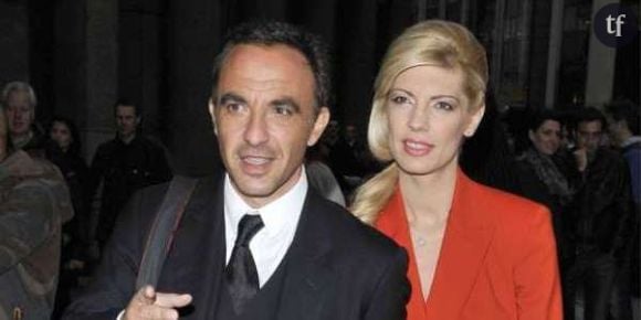 Nikos Aliagas dans "Paris Match" : qui est Tina, sa compagne et mère de sa fille Agathe ?