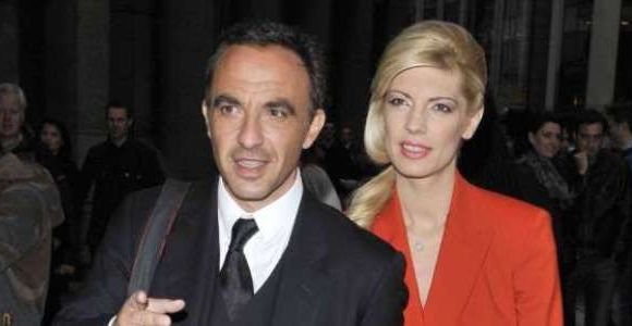 Nikos Aliagas dans "Paris Match" : qui est Tina, sa compagne et mère de sa fille Agathe ? 