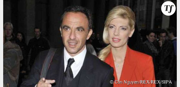 Nikos Aliagas dans "Paris Match" : qui est Tina, sa compagne et mère de sa fille Agathe ? 
