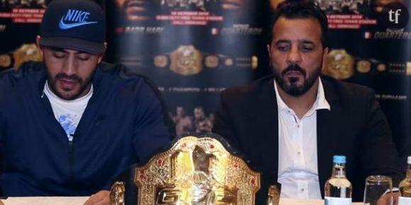 Badr Hari : clash et combat contre Patrice Quarteron (16 Octobre)