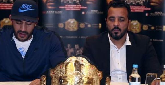 Badr Hari : clash et combat contre Patrice Quarteron (16 Octobre)