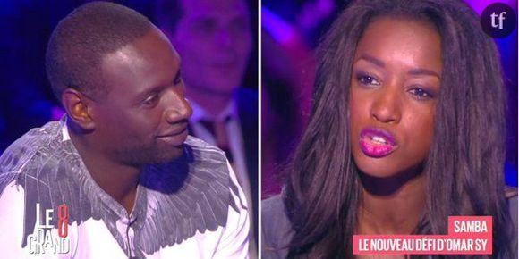 Hapsatou Sy : sa déclaration à son frère de coeur Omar Sy