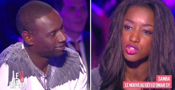 Hapsatou Sy : sa déclaration à son frère de coeur Omar Sy