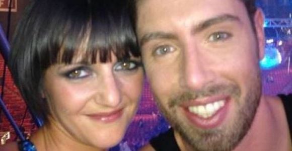 Danse avec les Stars 2014 : Julien Brugel est en couple avec Coralie Romanzin