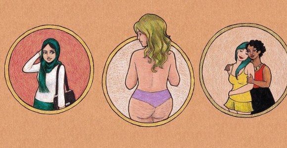 The Women Project : Carol Rossetti démonte complexes et stéréotypes à coup de crayon