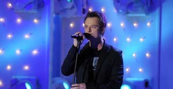 Rising Star : David Hallyday est très proche de ses enfants 