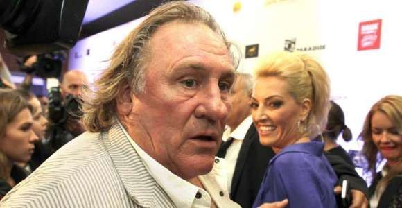 Gérard Depardieu n'est pas du tout intéressé par la musique de Stromae