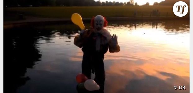 Des clowns terrifient des collégiens dans le Nord de la France