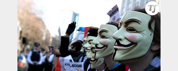 Anonymous : ils comptent détruire Facebook le 5 novembre