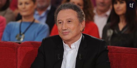 Michel Drucker n'est plus en froid avec Dick Rivers