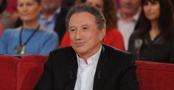 Michel Drucker n'est plus en froid avec Dick Rivers