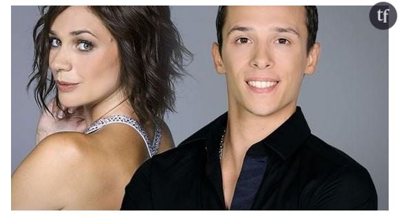 DALS 2014 : Nathalie Péchalat en couple avec Maxime Dereymez ou Guillaume Foucault ?