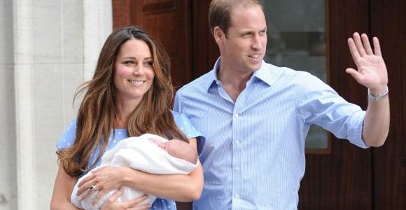 Kate Middleton : le royal baby est attendu pour le mois d'avril