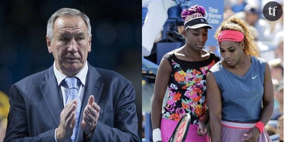 "Frères Williams" : Serena salue la condamnation de Shamil Tarpischev