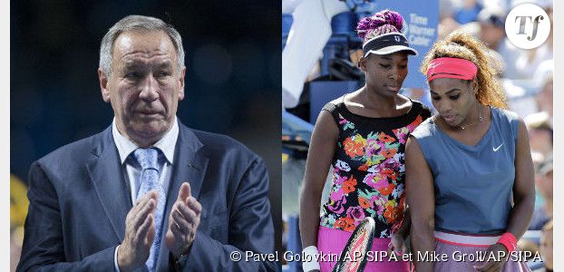  "Frères Williams" : Serena salue la condamnation de Shamil Tarpischev