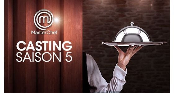 MasterChef Saison 5 : les inscriptions sont ouvertes