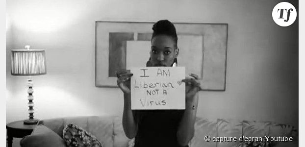 "Je ne suis pas un virus" : la vidéo qui dénonce les stéréotypes sur Ebola