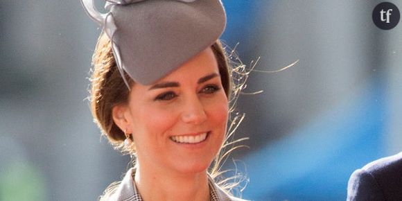 Kate Middleton veut rester chez elle pour Noël