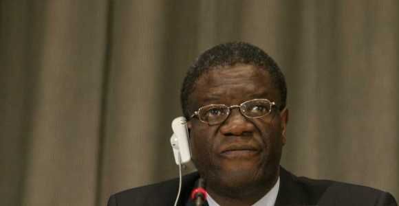 Denis Mukwege : un prix Sakharov pour 15 ans au service des femmes et enfants congolais violés