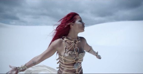 La Malice : Shy'm encore dans la tourmente avec son nouveau clip 