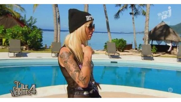Ile des vérités 4 : Beverly et les faux couples