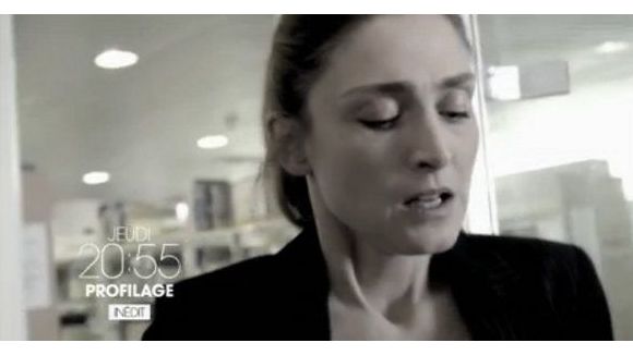 Profilage : Julie Gayet, Éric Berger, François Rollin présents ce 23 octobre