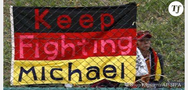 Michael Schumacher : silence autour de son état de santé 