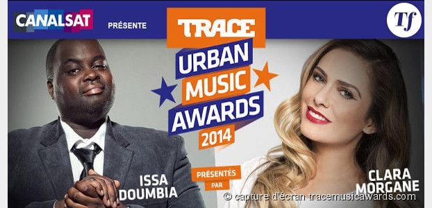 Trace Urban Music Awards 2014 : le palmarès complet de la cérémonie