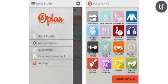 Oplan : l'application qui déniche des bons plans pour vous