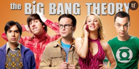 Big Bang Theory : une exposition sur la série à Paris