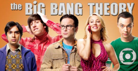 Big Bang Theory : une exposition sur la série à Paris