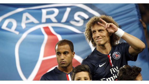 LeBonCoin : une arnaque résolue grâce aux chaussures de David Luiz (PSG)