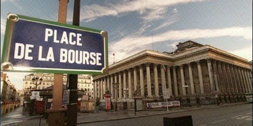 Quatre Bourses européennes interdisent les ventes à découvert