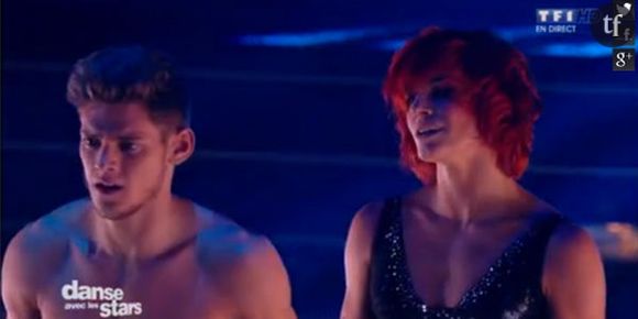 Danse avec les stars 2014 : Rayane Bensetti (torse nu) en met plein la vue avec Fauve- Vidéo