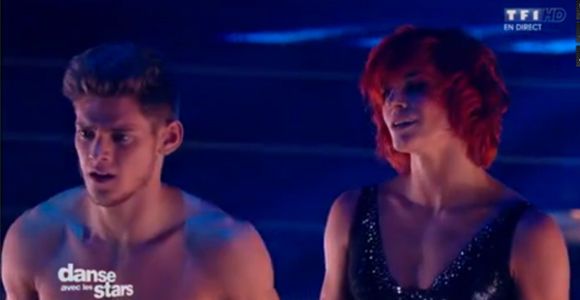 Danse avec les stars 2014 : Rayane Bensetti (torse nu) en met plein la vue avec Fauve- Vidéo